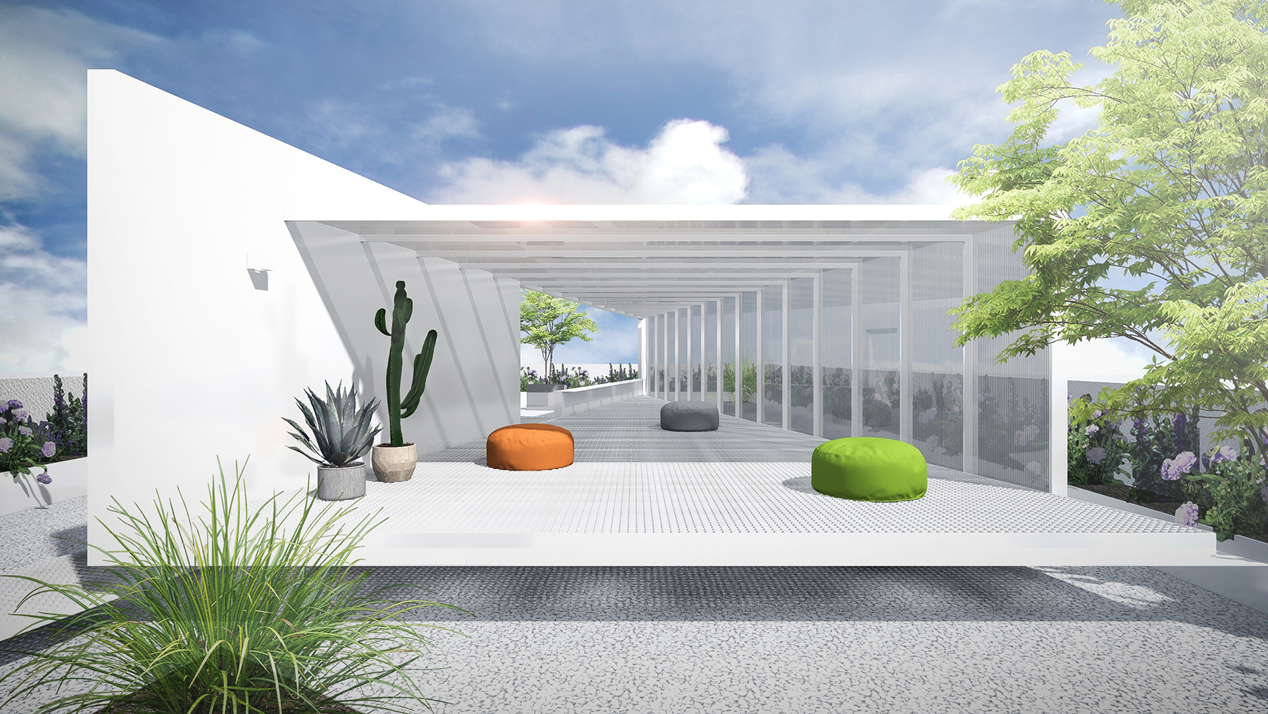 4-12 亭子Picnic  Pavilion Picnic  ?柯笠建筑 Atelier LI.jpg
