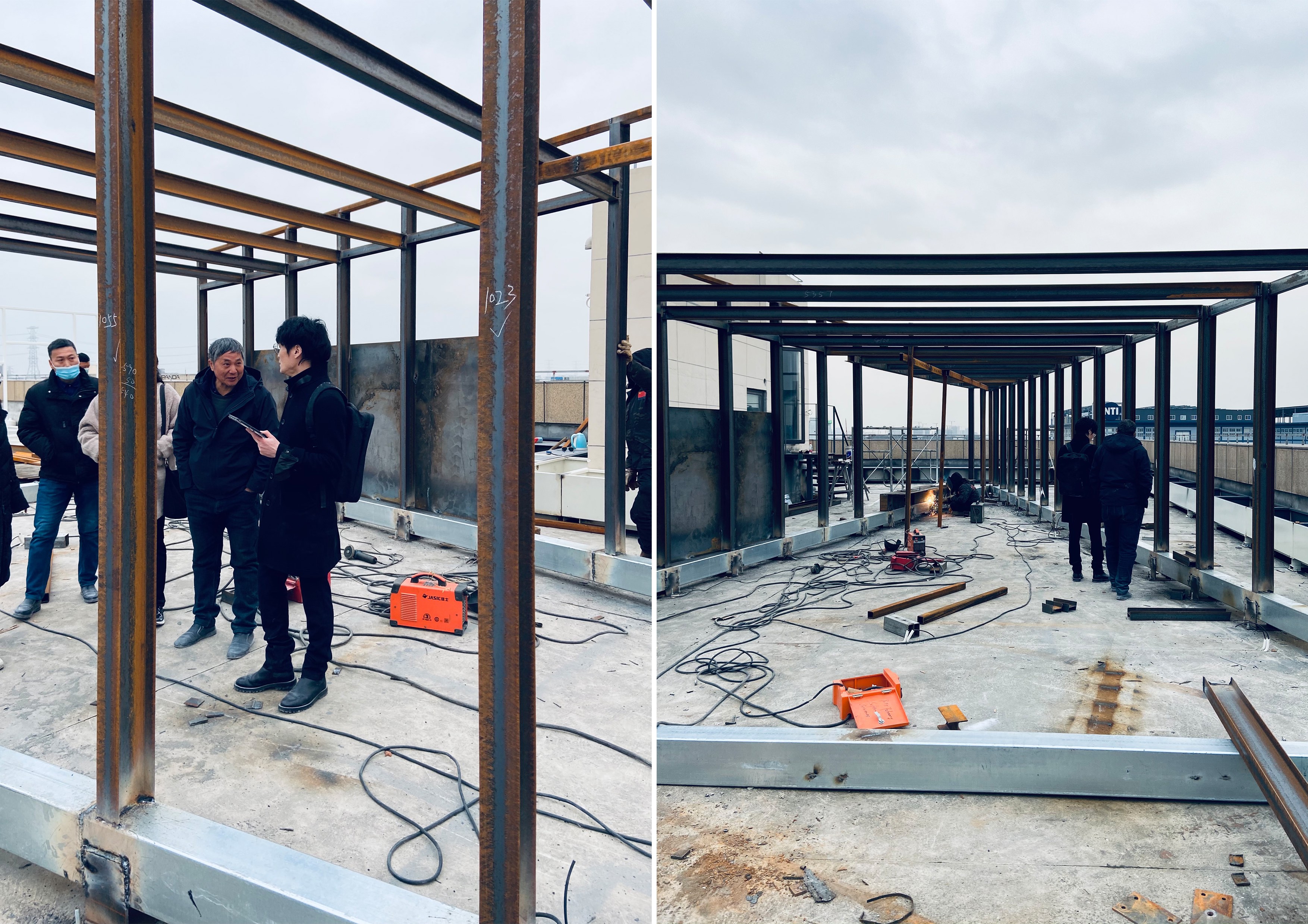 4-14 工地  Work site  ?柯笠建筑 Atelier LI.jpeg