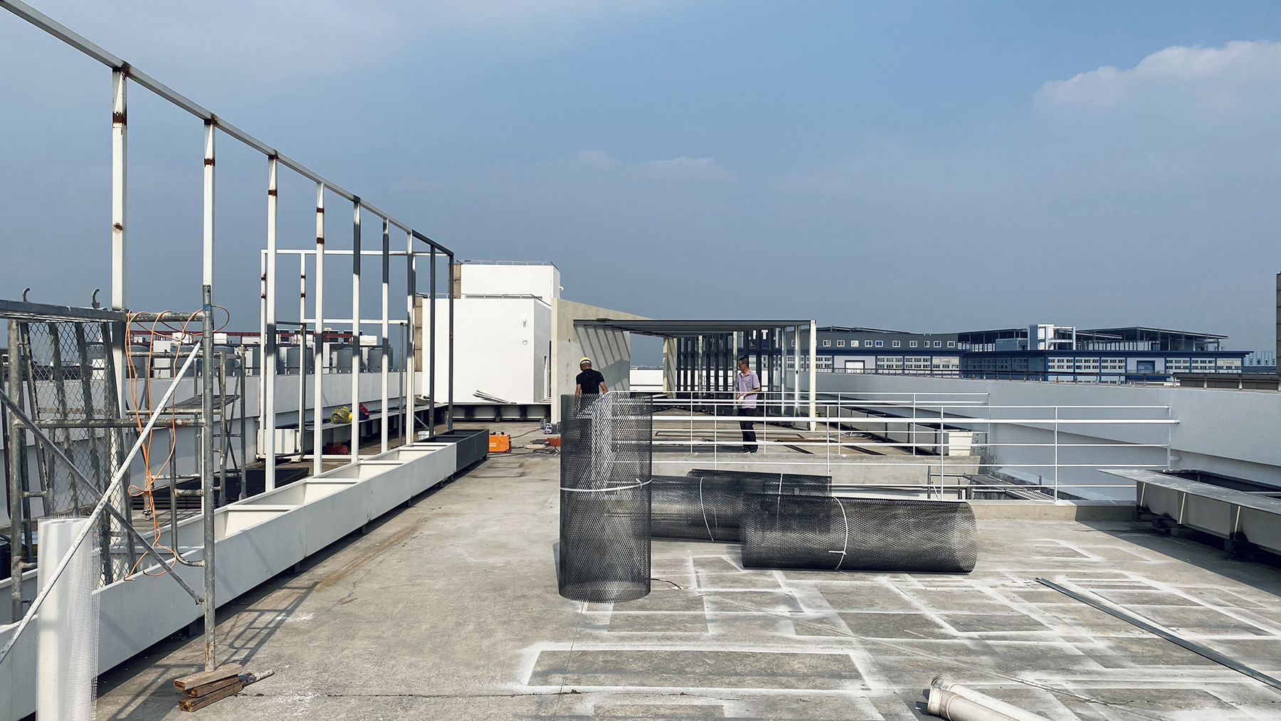 4-15 工地  Work site  ?柯笠建筑 Atelier LI.jpg