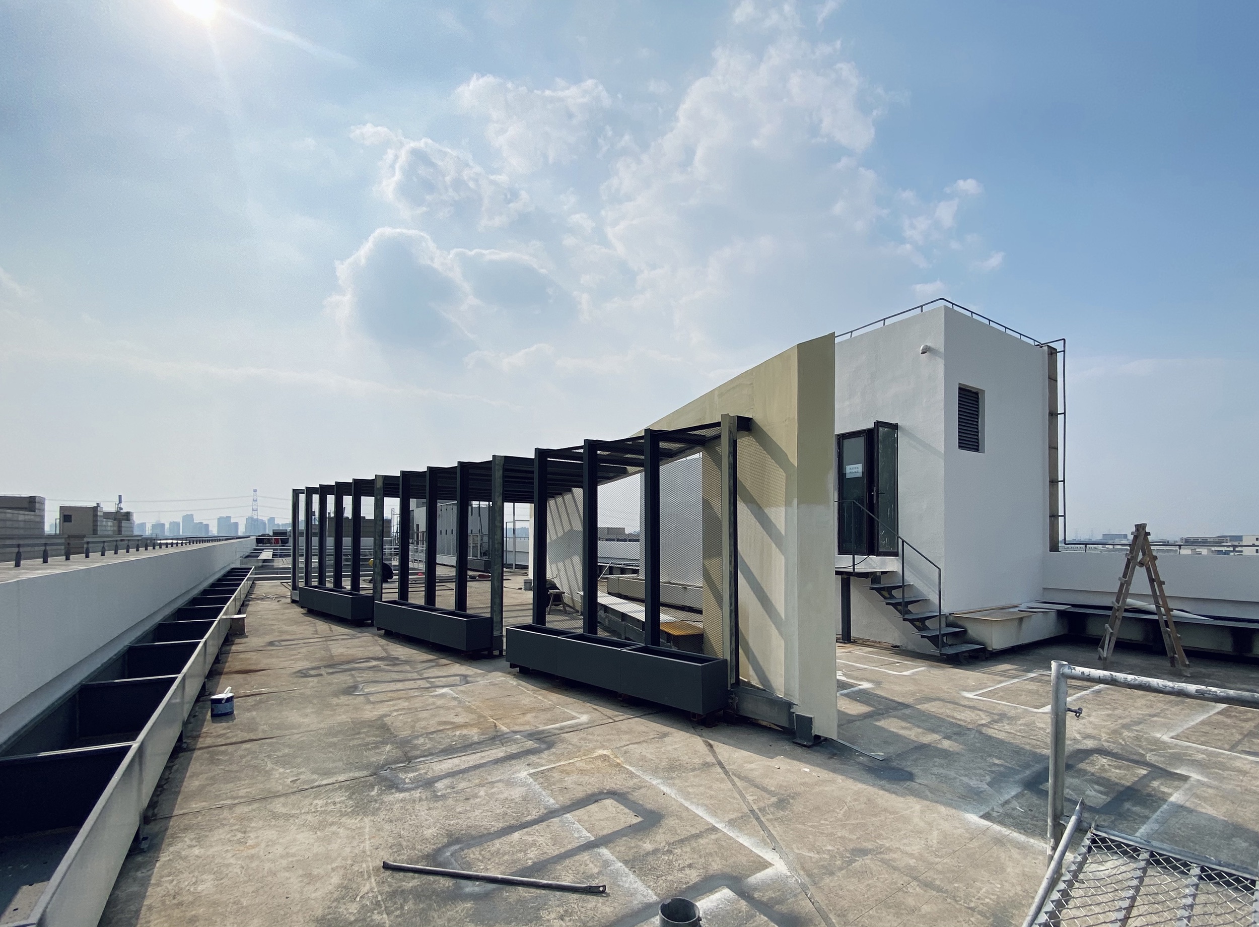 4-17 工地  Work site  ?柯笠建筑 Atelier LI.jpeg