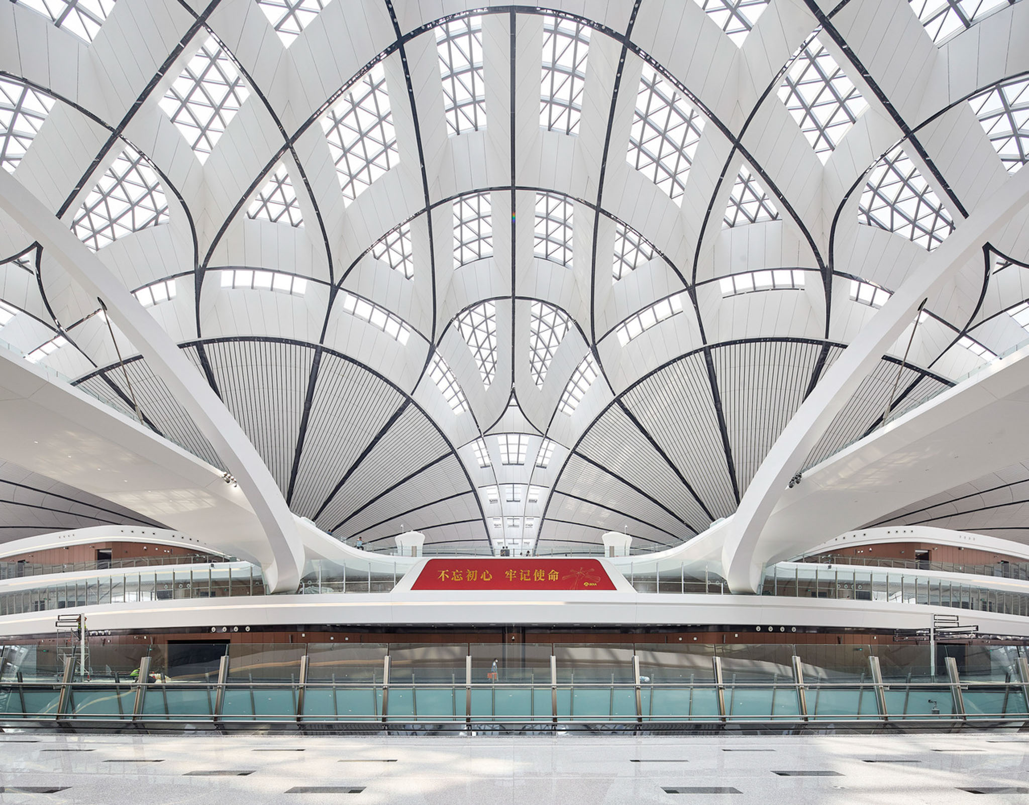 Beijing Daxing Int Airport（6）?Hufton Crow.jpg