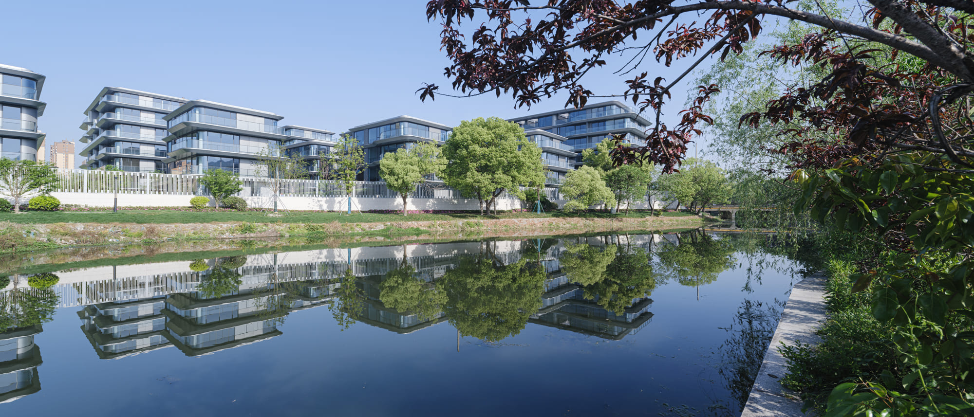 5_ 沿河天際線 Riverside Skyline ?泠城攝影 shiromio studio.jpg