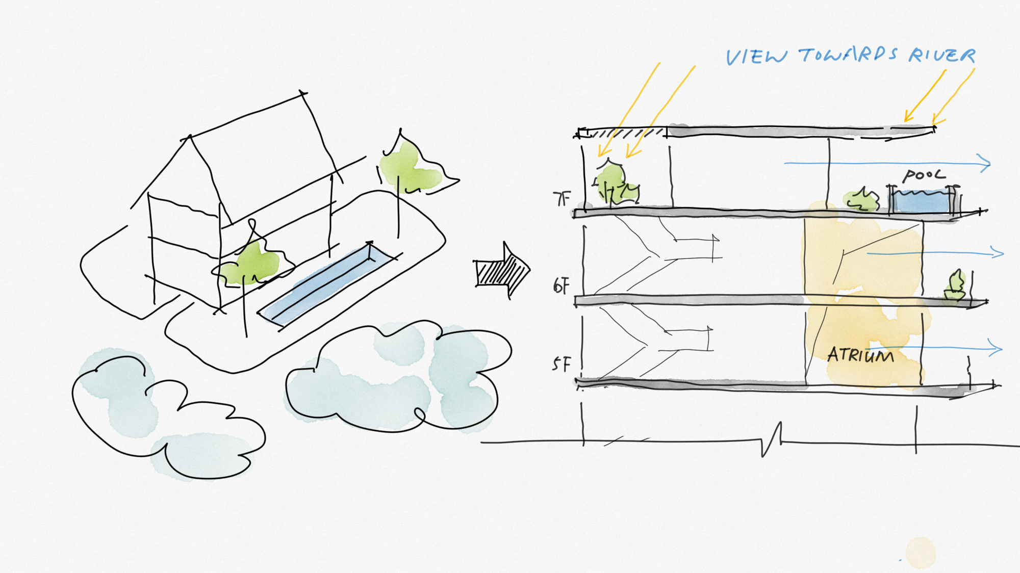 2_ 雙拼洋房草圖 Twin Villa Sketch ?零壹城市 LYCS.jpg