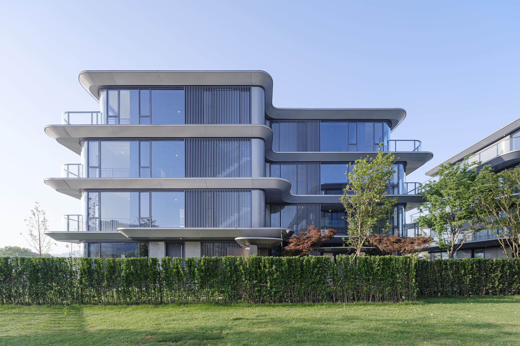 23_ 雙拼洋房北立面 North Facade of the Twin Villas ?泠城攝影 shiromio studio.jpg